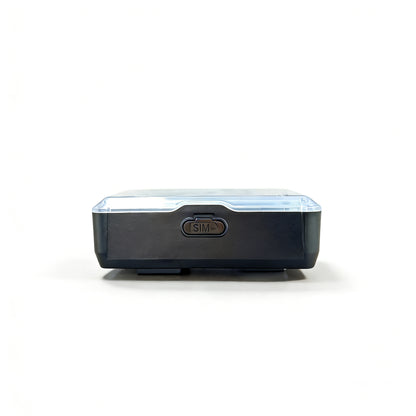 GPS Smart Warning Shoulder Light | IP66 Waterproof | Beidou+GPS Multi-Positioning | SOS Alert