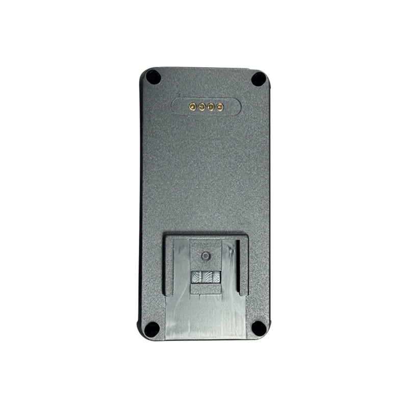 GPS Smart Warning Shoulder Light | IP66 Waterproof | Beidou+GPS Multi-Positioning | SOS Alert