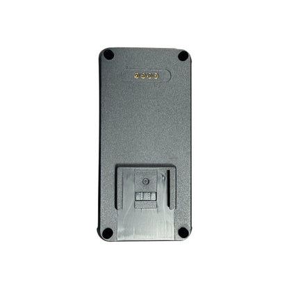 GPS Smart Warning Shoulder Light | IP66 Waterproof | Beidou+GPS Multi-Positioning | SOS Alert