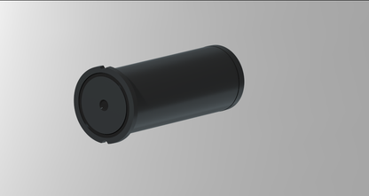 PB611 Hidden Bicycle GPS Tracker | Handlebar Plug Design | No SIM Card | 2-Year Battery